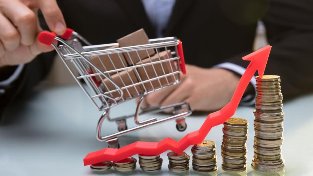 Вечерни новини: Вдигането на осигуровките е неизбежно; Инфлацията достигна 2-годишен връх