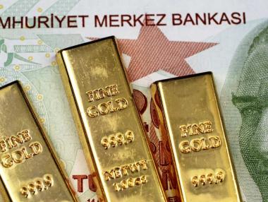 Търсенето на злато в Турция е рекордно