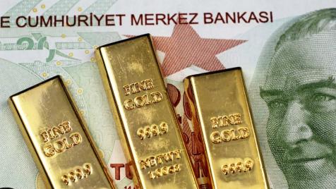 Търсенето на злато в Турция е рекордно