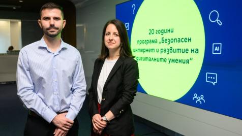 44% от българите оценяват достоверността на новините по усет