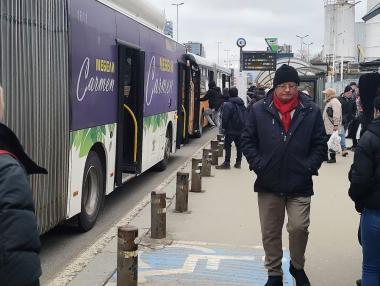 Три нови автобусни линии свързват югоизточните райони на София с метрото
