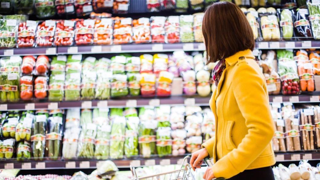 България с двойно по-висока инфлация от средната за еврозоната