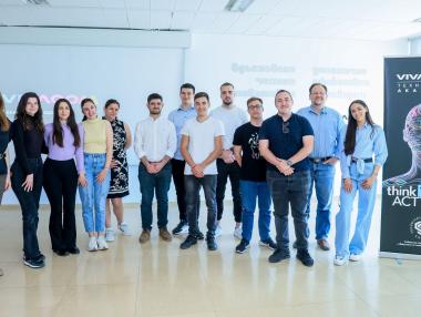 Проект за „умно“ пристанище в Бургас спечели хакатона на Vivacom Техническа академия