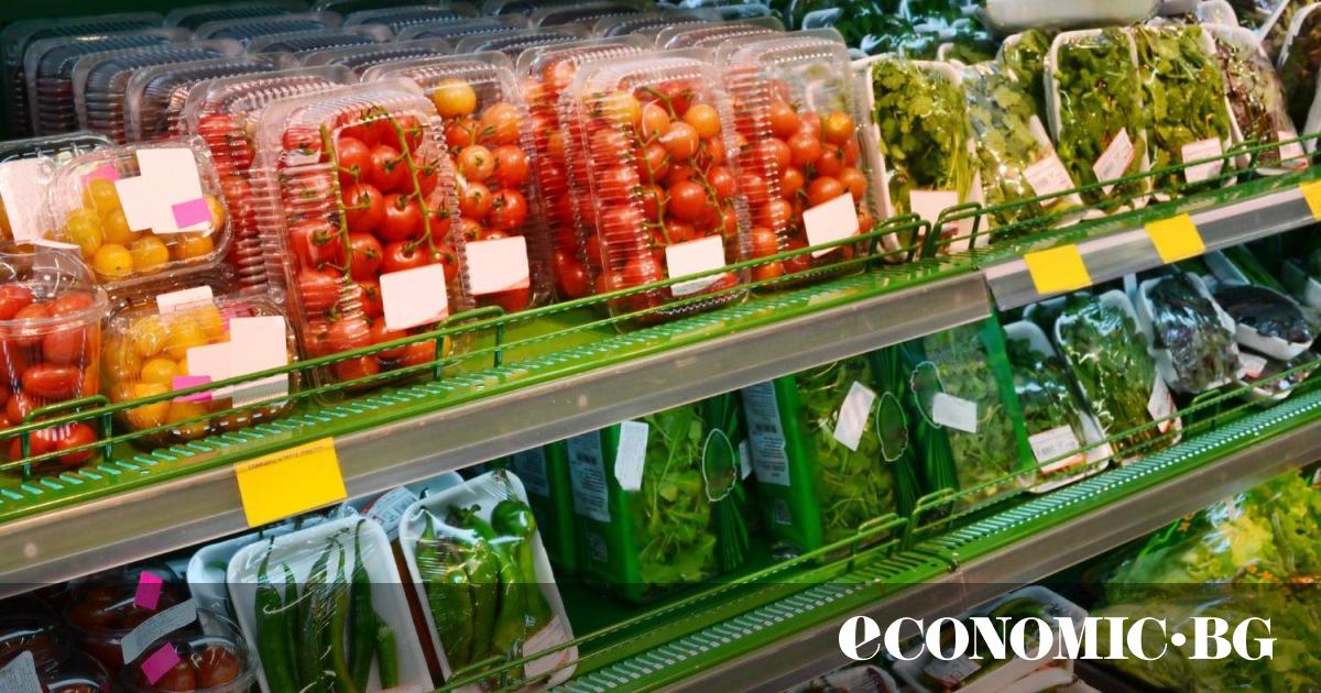 Инфлацията в България скочи до 7.1% през април, най-високо от август 2023 г.