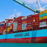 Кораб на Maersk е преминал успешно през Ормузкия проток