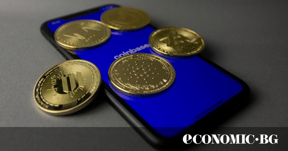 Криптоборсата Coinbase планира да съкрати 14% от своя персонал, като