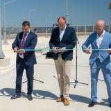 Заработи една от най-големите соларни централи в България