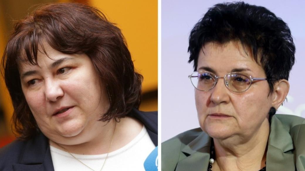 Гълъб Донев назначи двама бивши служебни министри за свои заместници