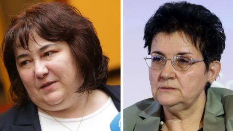 Гълъб Донев назначи двама бивши служебни министри за свои заместници