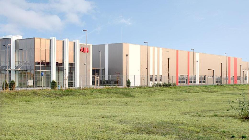 Швейцарската ABB разширява производството си в Раковски