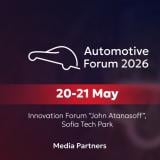Automotive Forum Bulgaria 2026: Бъдещето на индустрията, технологиите и мобилността