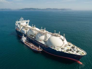 Shell ще достави на „Булгаргаз“ един товар LNG по договора с „Боташ“