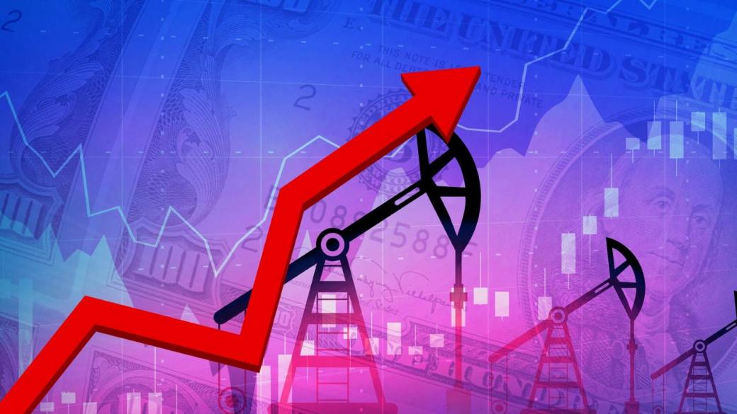 Войната с Иран прати инфлацията в САЩ до близо 4%