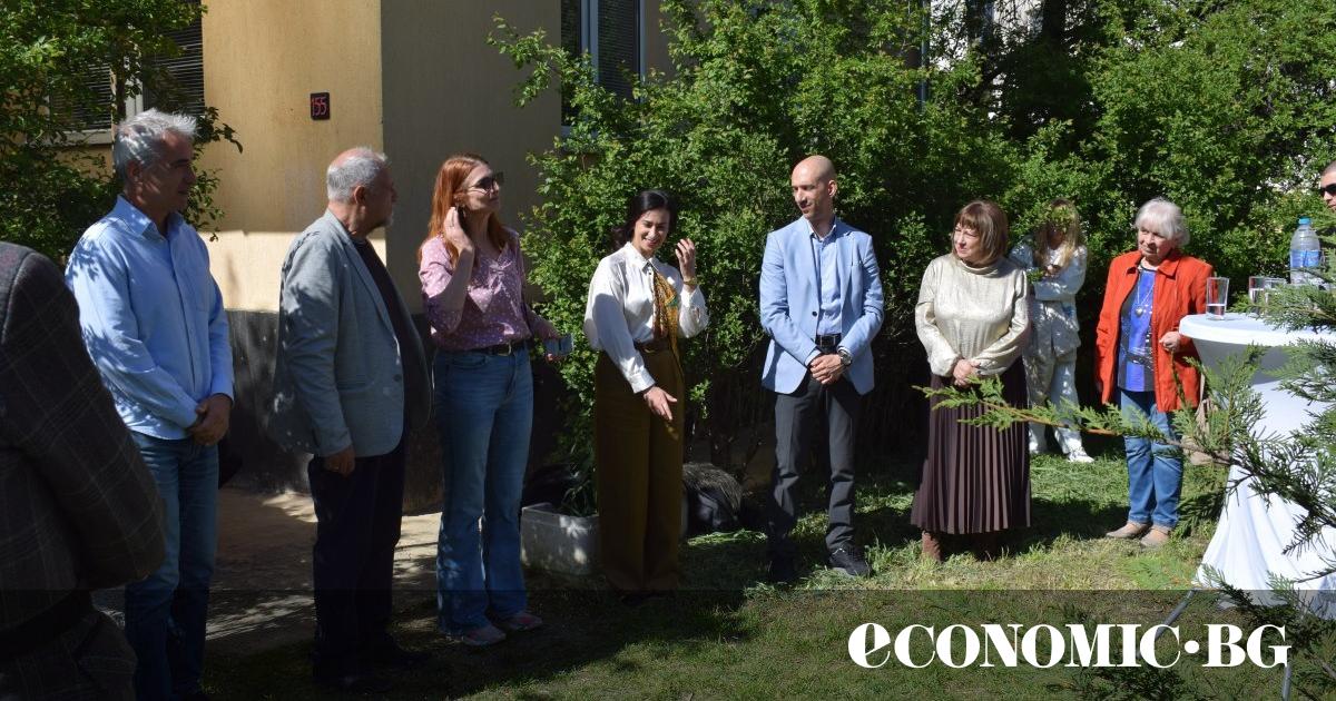 Центърът за подкрепа на хора без дом на Каритас София“