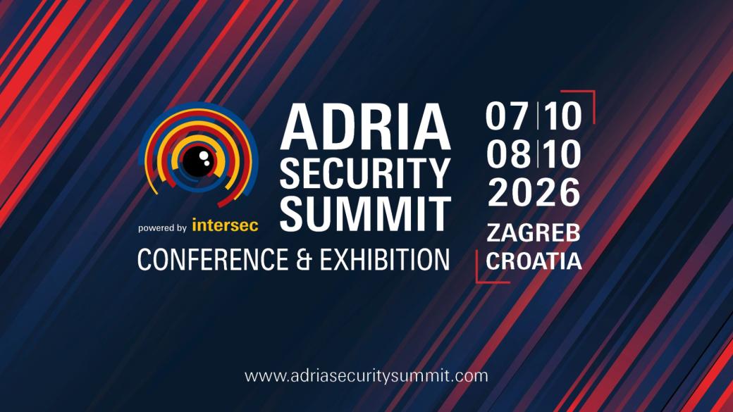 Adria Security Summit събира лидерите в сигурността на 7 – 8 октомври в Загреб