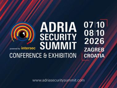 Adria Security Summit събира лидерите в сигурността на 7 – 8 октомври в Загреб
