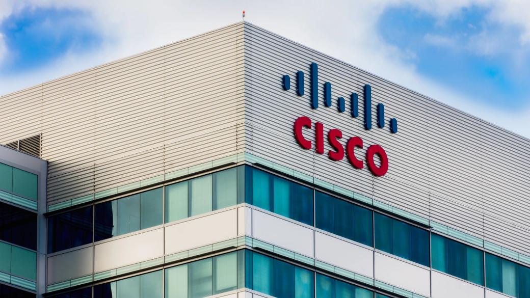 Cisco съкращава 4000 работни места в мащабен завой към изкуствения интелект