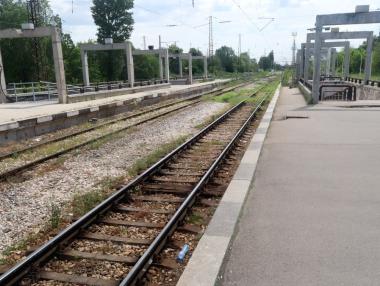 Жп превозите в България намаляват на фона на европейски рекорд