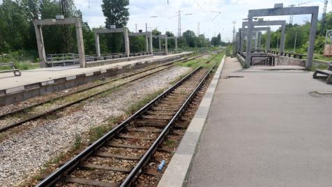 Жп превозите в България намаляват на фона на европейски рекорд