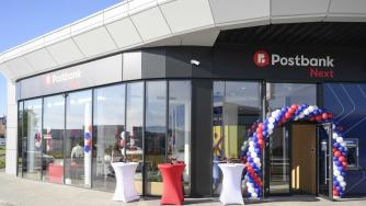 Postbank задава посоката на модерното банкиране с Postbank Next