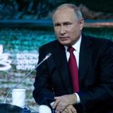Руският парламент одобри закон, позволяващ на Путин да нахлува в други държави