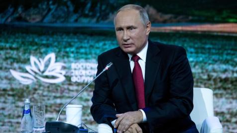 Руският парламент одобри закон, позволяващ на Путин да нахлува в други държави
