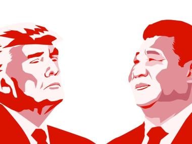 Тръмп обяви „фантастични“ търговски сделки с Китай