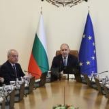 Румен Радев разпредели ресорите на вицепремиерите