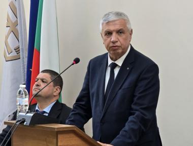 Агенция „Митници“ официално е с нов директор