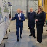 Българският завод за преработка на масла в Азербайджан е пред пускане