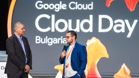 AI на Google вече защитава над 50 български държавни администрации