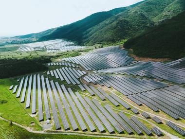 „Соларс Енерджи“ и 360 Energy откриха нов хибриден ВЕИ парк край Мъглиж