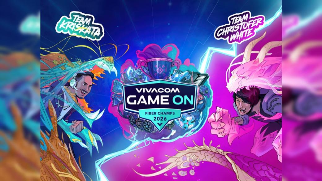 Супергеройският сезон на Vivacom GAME ON 2026 започва с нова визия и мобилна игра