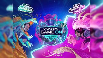 Супергеройският сезон на Vivacom GAME ON 2026 започва с нова визия и мобилна игра
