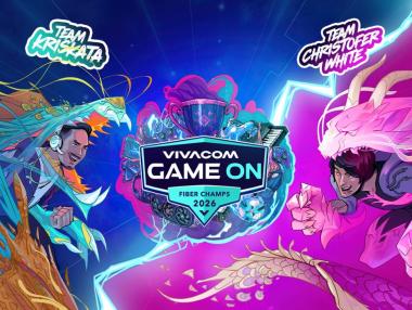 Супергеройският сезон на Vivacom GAME ON 2026 започва с нова визия и мобилна игра