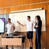 Job Lab на Vivacom провокира математическите умове в Благоевград