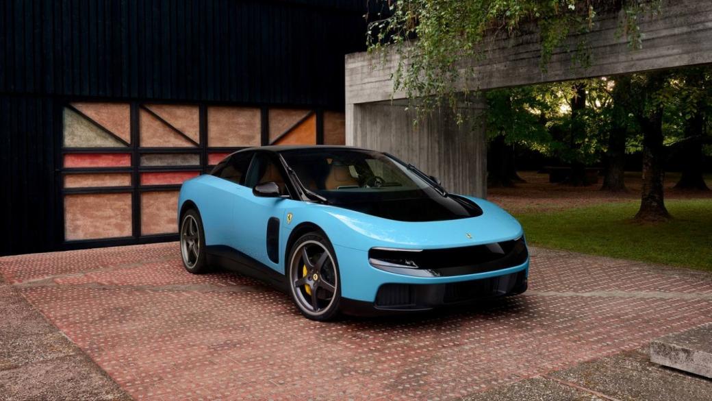 „Пазарът си каза думата“: Акциите на Ferrari падат с 6% след представянето на първия електромобил