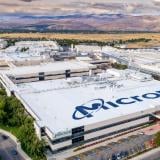 Micron премина 1 трлн. долара пазарна оценка