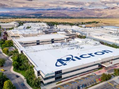 Micron премина 1 трлн. долара пазарна оценка