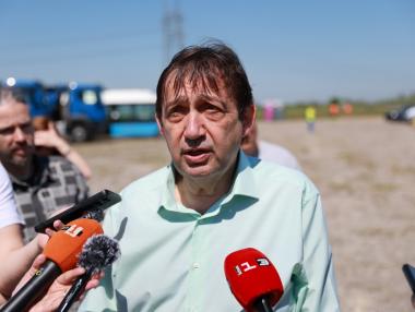 Шишков: Започваме да строим всички забравени магистрали