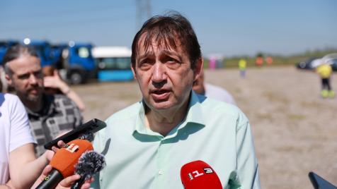 Шишков: Започваме да строим всички забравени магистрали
