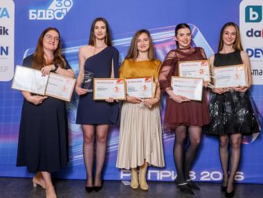 „PR екип на годината“ и още осем отличия за А1 на PR Приз 2026
