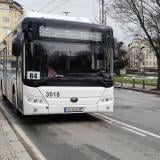 Столична община обяви поръчка за 42 употребявани автобуса