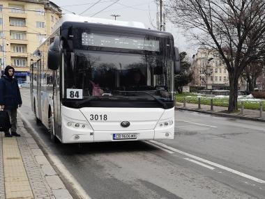 Столична община обяви поръчка за 42 употребявани автобуса