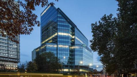 Нов собственик на една от най-високите сгради в София: „Юробанк“ купува Telus Tower