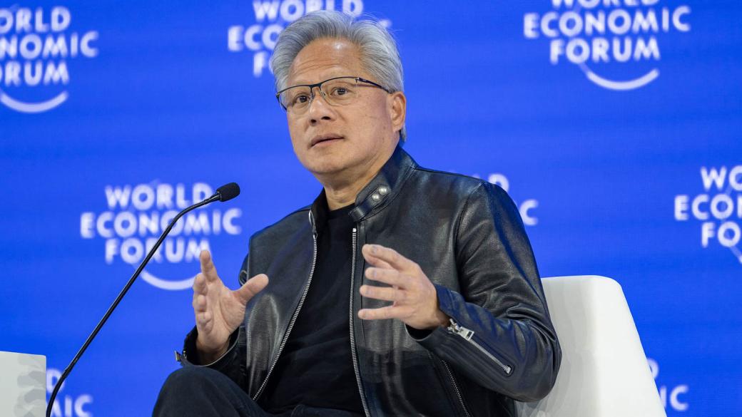 Nvidia навлиза на пазара на персонални компютри с нов Arm чип