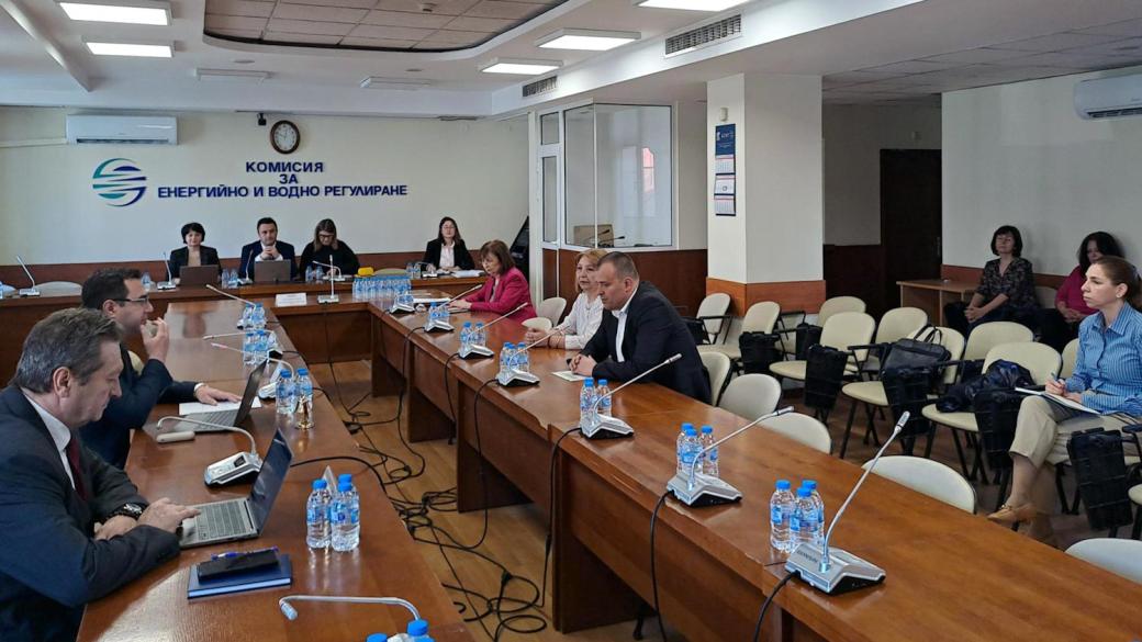 КЕВР очаква по-голямо поскъпване на природния газ през юли