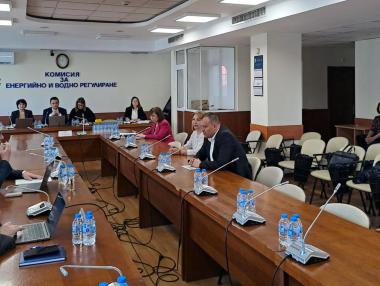 КЕВР очаква по-голямо поскъпване на природния газ през юли