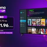 Vivacom пуска новия си видео каталог Arena Play UP