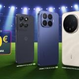 Шампионска селекция смартфони от Vivacom с отстъпки до 260 евро